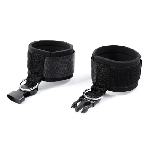 Neopren Handschellen Mit Ösen – Ohmama