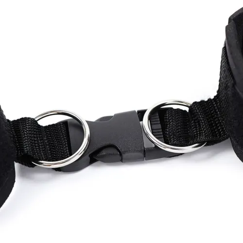 Neopren Handschellen Mit Ösen – Ohmama