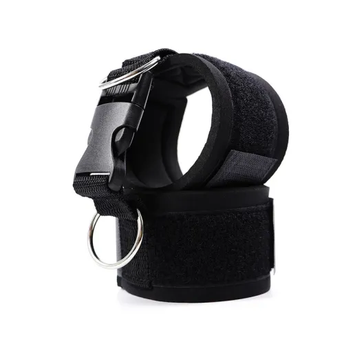 Neopren Handschellen Mit Ösen – Ohmama