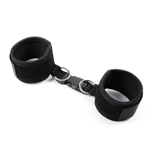 Neopren Handschellen Mit Ösen – Ohmama