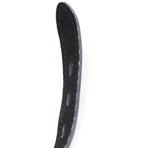 Silicone Ball Gag with Leather Belt – Ohmama