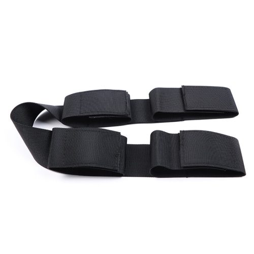 Spreader Soft Bar Nylon Handfessel | Ohmama