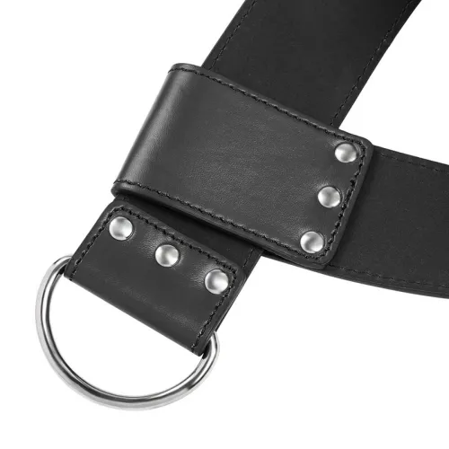 Hand and ankle cuffs – Ohmama