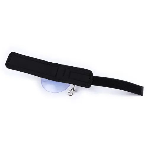 Handcuffs with suction cups – Ohmama