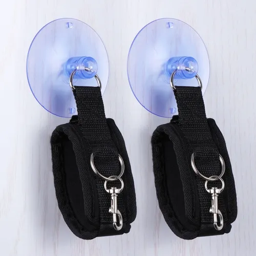 Handcuffs with suction cups – Ohmama