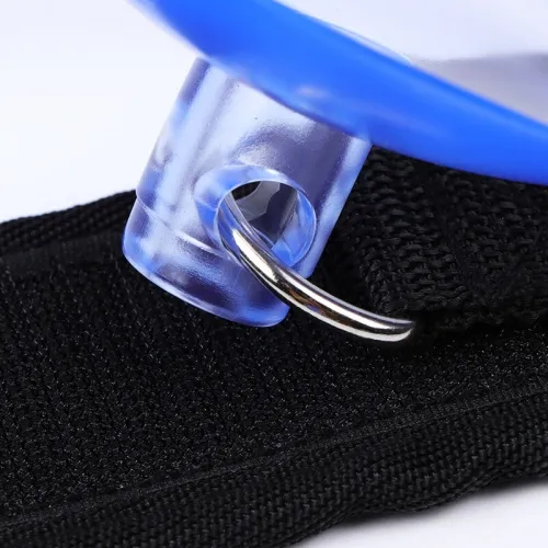 Handcuffs with suction cups – Ohmama