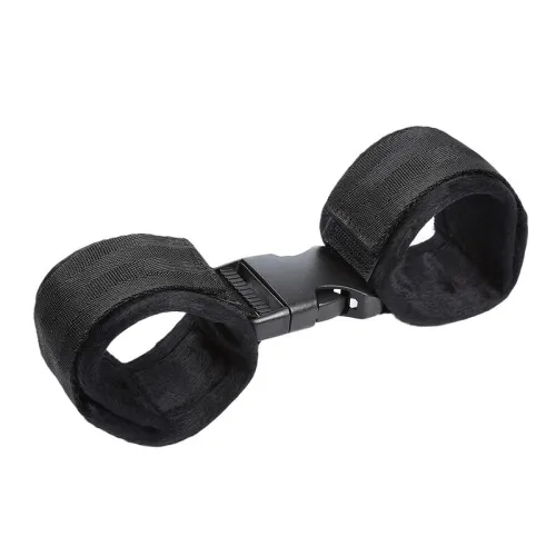 Handcuffs with clip – Ohmama
