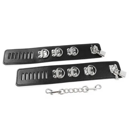 Hasp Style Ankle Restraints – Ohmama