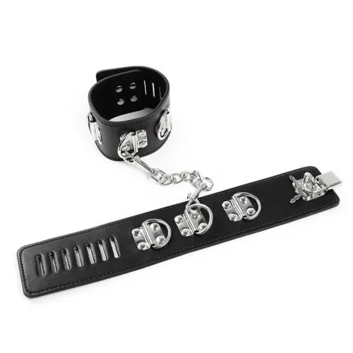 Hasp Style Ankle Restraints – Ohmama