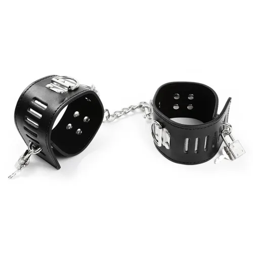 Hasp Style Ankle Restraints – Ohmama