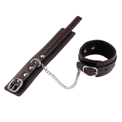 Fetish Simplicity Kleine Handgelenkhalterungen | Ohmama