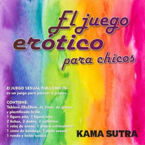 Erotic Game for LGBTQ Men – Pride