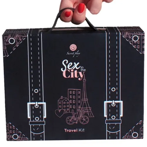 Sex In The City Travel Kit – Secretplay