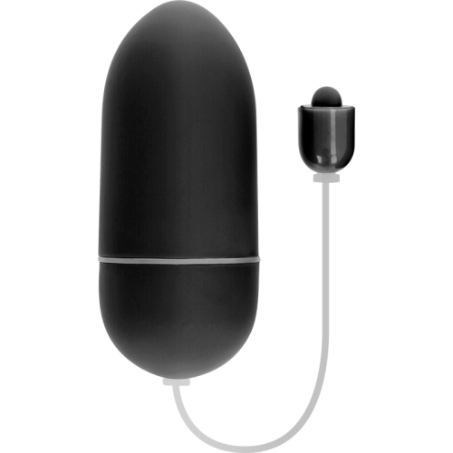 Schwarzes Wasserdichtes Vibrationsei | Online