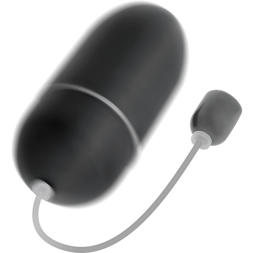 Schwarzes Wasserdichtes Vibrationsei | Online