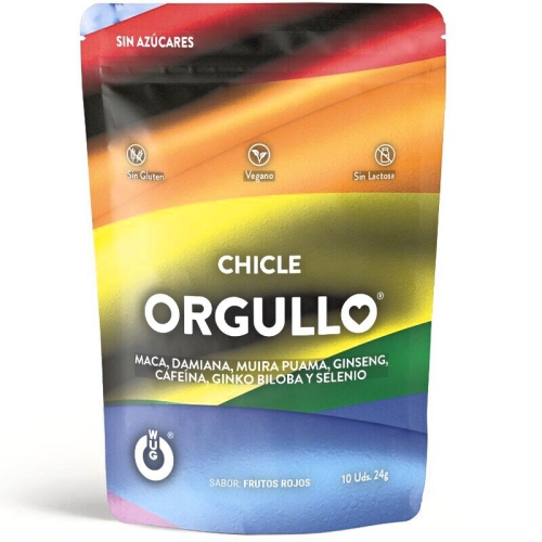 Wug Orgullo LGBTQ Pride 10 Stk. | Wug Sex Sense