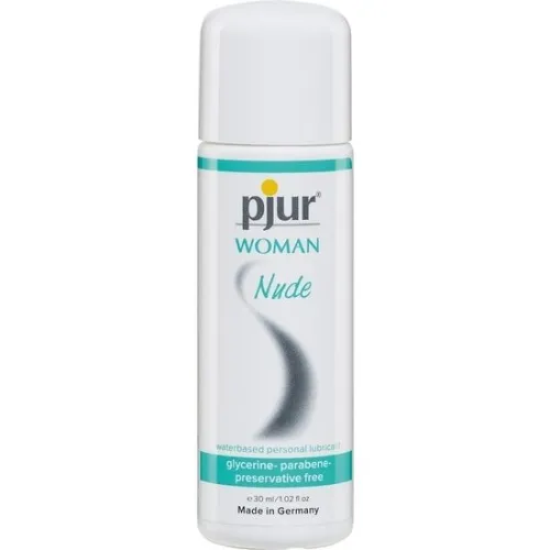 Nude Schmiermittel 30ml – Pjur