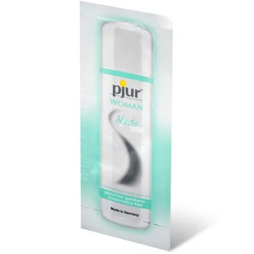 Nude Schmiermittel Auf Wasserbasis 2ml – Pjur