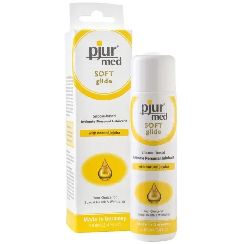 Soft Glide 100ml – Pjur