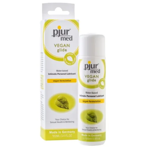Med Vegan Glide Auf Wasserbasis 100ml – Pjur