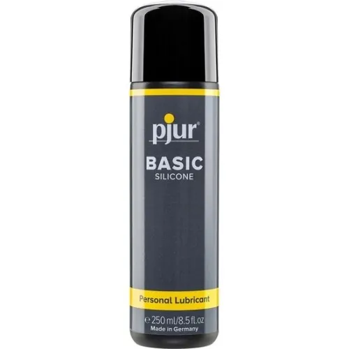 Basic Silikon 250ml – Pjur