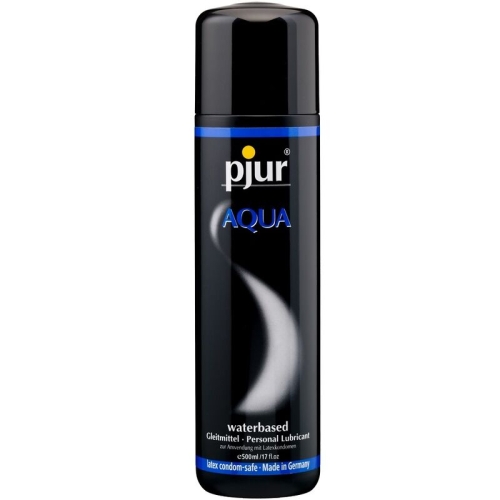 Auf Wasserbasis 500ml