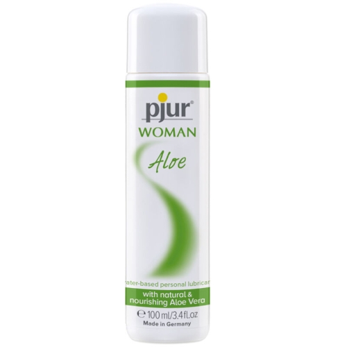 Aloe Schmiermittel 100ml | Pjur