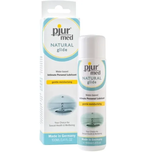 Natürliches Schmiermittel 100ml – Pjur