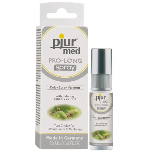 Long Spray 20ml – Pjur