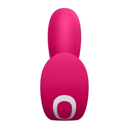 Top Secret Plus Vibrator Pink | Satisfyer