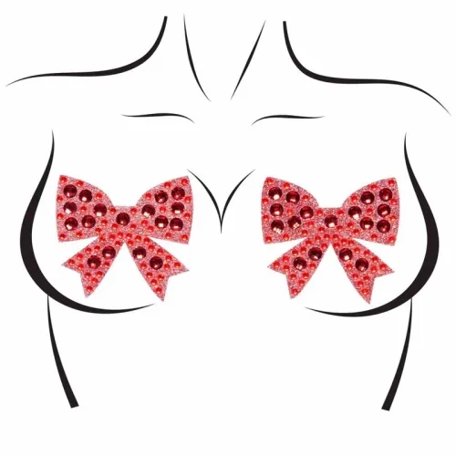 Bows Nipplepatch OneSize – Leg Avenue