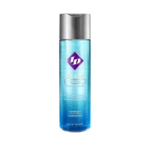 Schmiermittel Auf Wasserbasis 130ml – Id Glide
