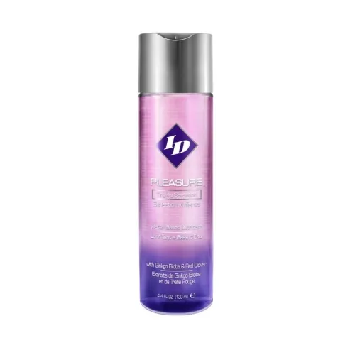Schmiermittel Auf Wasserbasis 130ml – Id Pleasure