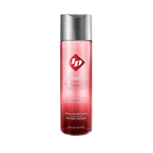 Warming Lube 130ml | Id Sensation