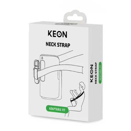 Keon Nack Strap Accessoire – Kiiroo