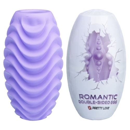 Romantisches Doppelseitiges Ei | Pretty Love
