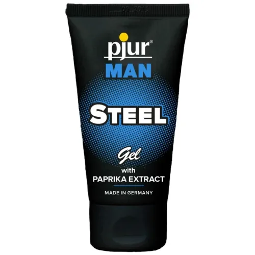 Stahlgel 50ml – Pjur