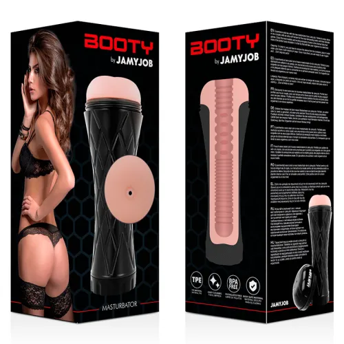 Booty Masturbator - Anus – Jamyjob