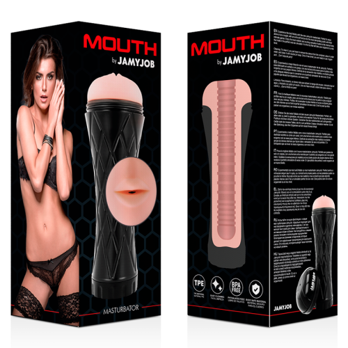 Mundmasturbator | Jamyjob