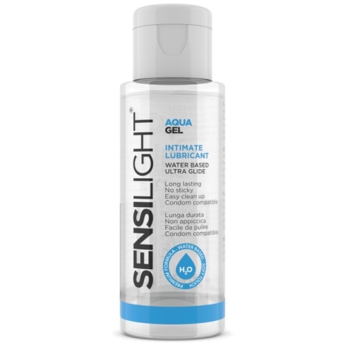 Ultra Glide Aquagel 30ml | Sensilight