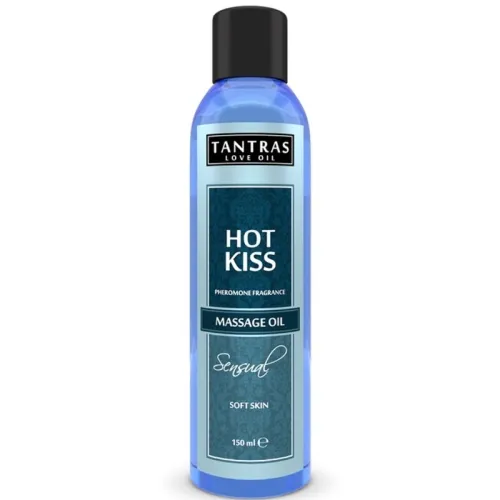 Tantras Liebesöl Hot Kiss 150ml
