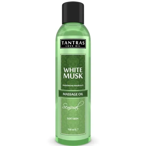 Tantras Liebesöl Weiss Musk 150ml