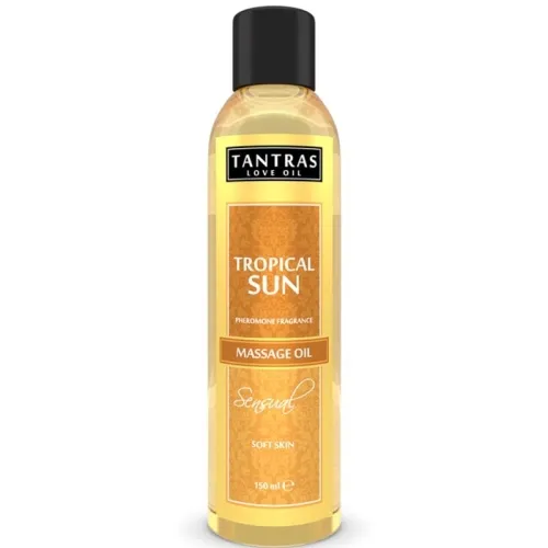 Tantras Liebesöl Tropical Sun 150ml