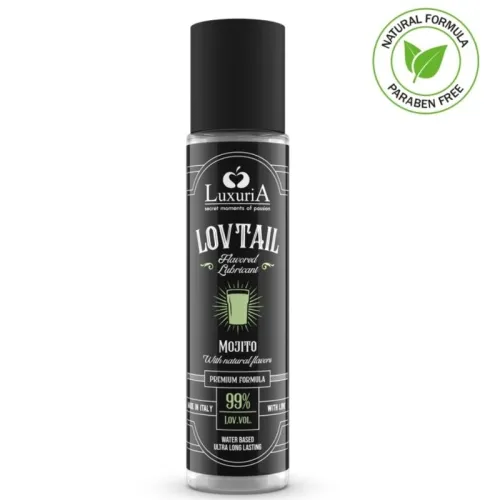 Luxuria Lovtail Mojito 60ml