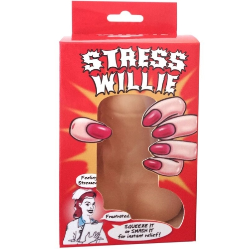 Anti Stress Penis | Spencer & Fleetwood