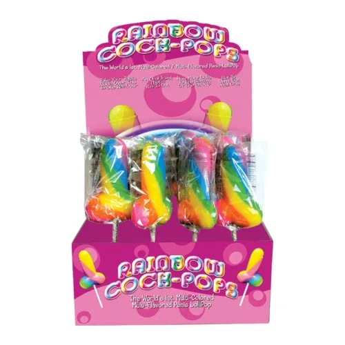 Regenschleifenschwanz Lollipop Lgbtqq – Pride