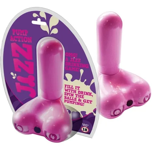 Jiz Drinking Game – Spencer & Fleetwood