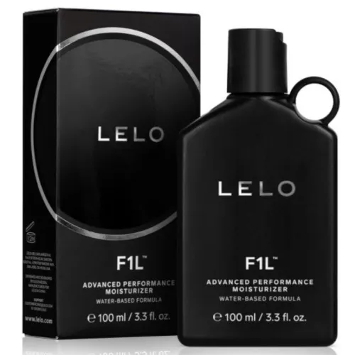 F1l Advanced Performance Feuchtigkeitscreme 100ml – Lelo