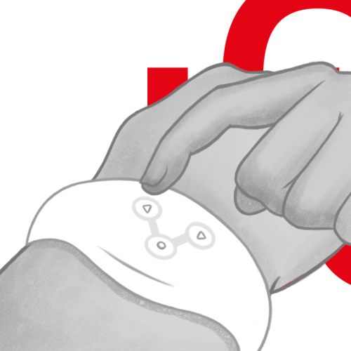 Sex Smartwatch Weiss | Watchme