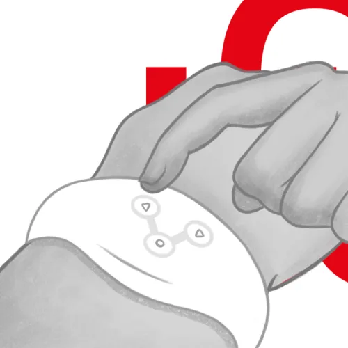 Sex Smartwatch Weiss | Watchme